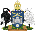 Coat of Arms of the Australian Capital Territory